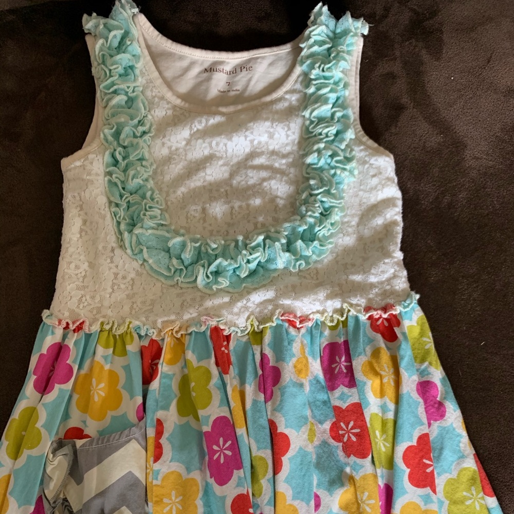 Girls dress